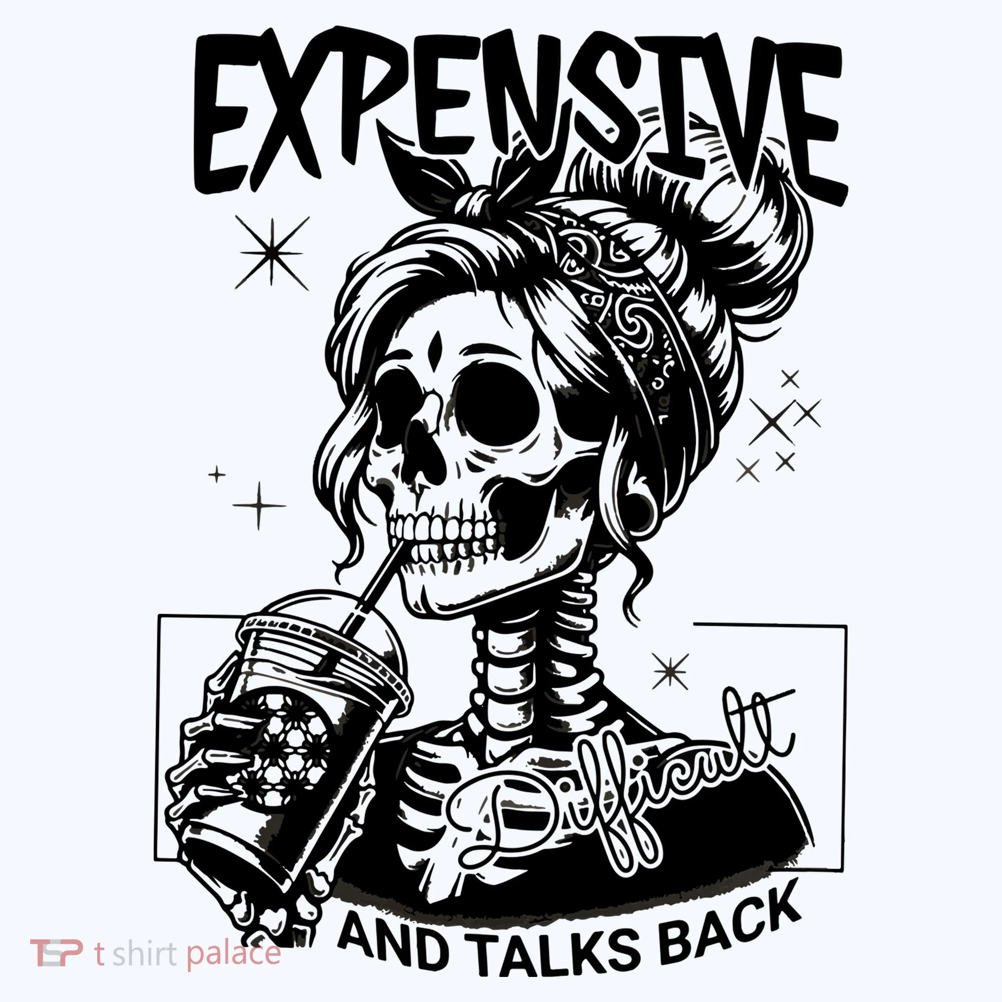Expensive Difficult And Talks Back Hat