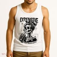 Expensive Difficult And Talks Back Tank Top thumb 3