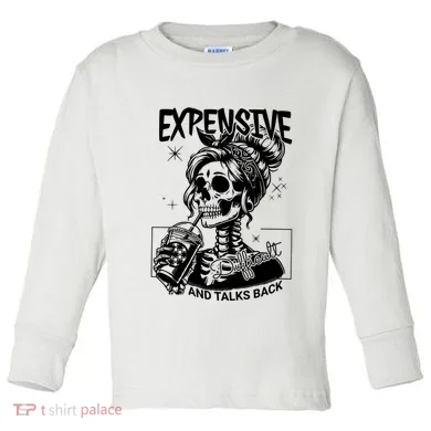 Toddler Long Sleeve