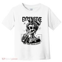 Expensive Difficult And Talks Back Toddler T-Shirt thumb 0