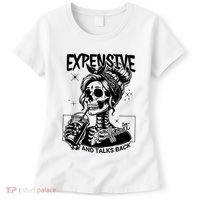 Expensive Difficult And Talks Back Women's T-Shirt thumb 0