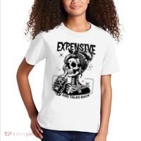 Expensive Difficult And Talks Back Kids T-Shirt thumb 2