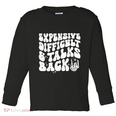 Toddler Long Sleeve