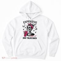 Expensive Difficult And Talks Back Hoodie thumb 0
