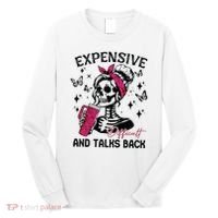 Expensive Difficult And Talks Back Long Sleeve Shirt thumb 0