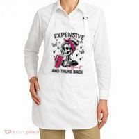 Expensive Difficult And Talks Back Apron thumb 2