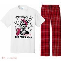 Expensive Difficult And Talks Back Pajama Set thumb 0