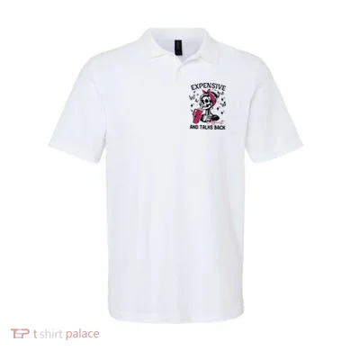Expensive Difficult And Talks Back Polo