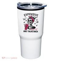 Expensive Difficult And Talks Back Tumbler thumb 0