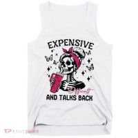 Expensive Difficult And Talks Back Tank Top thumb 0