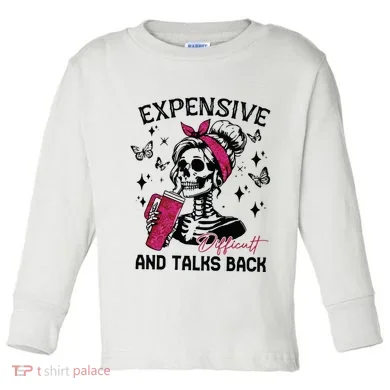 Toddler Long Sleeve