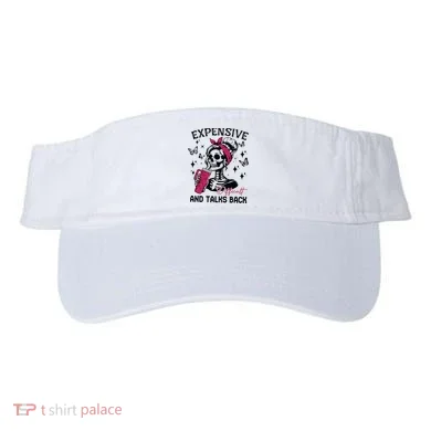 Expensive Difficult And Talks Back Visor