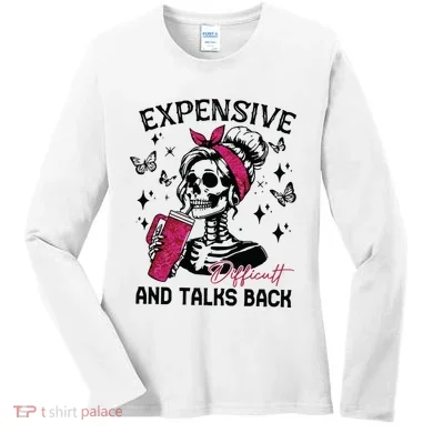 Women's Long Sleeve Shirt