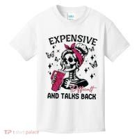 Expensive Difficult And Talks Back Kids T-Shirt thumb 0