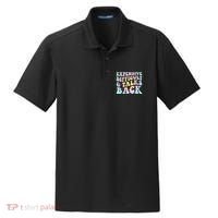 Expensive Difficult And Talks Back Groovy Women Mothers Day Dry Zone Grid Polo thumb 0