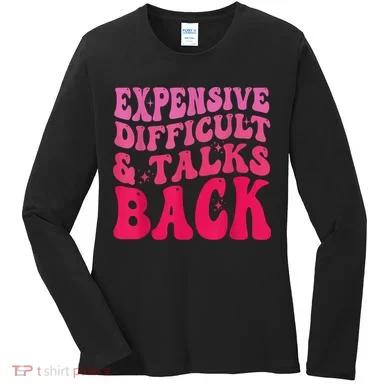 Women's Long Sleeve Shirt