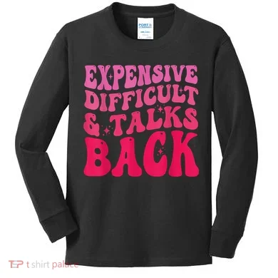 Kids Long Sleeve Shirt