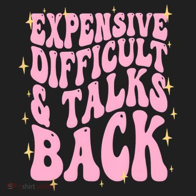 Expensive Difficult And Talks Back 40oz Vacuum Insulated Stainless Steel Travel Tumbler