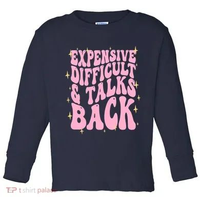 Toddler Long Sleeve