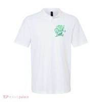 Eat Drink And Be Irish Festive St Patrick's Day Polo thumb 0