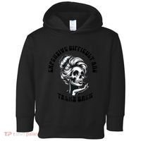 Expensive Difficult And Talks Back Messy Bun Mothers Day Toddler Hoodie thumb 0