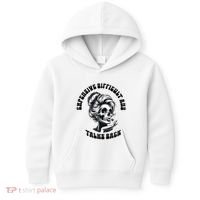 Expensive Difficult And Talks Back Messy Bun Mothers Day Kids Hoodie thumb 0
