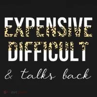 Expensive Difficult And Talks Sweatshirt thumb 3