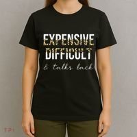 Expensive Difficult And Talks T-Shirt thumb 4