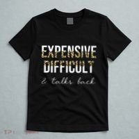 Expensive Difficult And Talks T-Shirt thumb 5