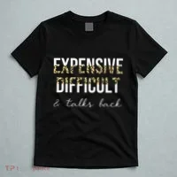 Expensive Difficult And Talks T-Shirt thumb 5
