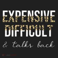 Expensive Difficult And Talks Beanie thumb 2