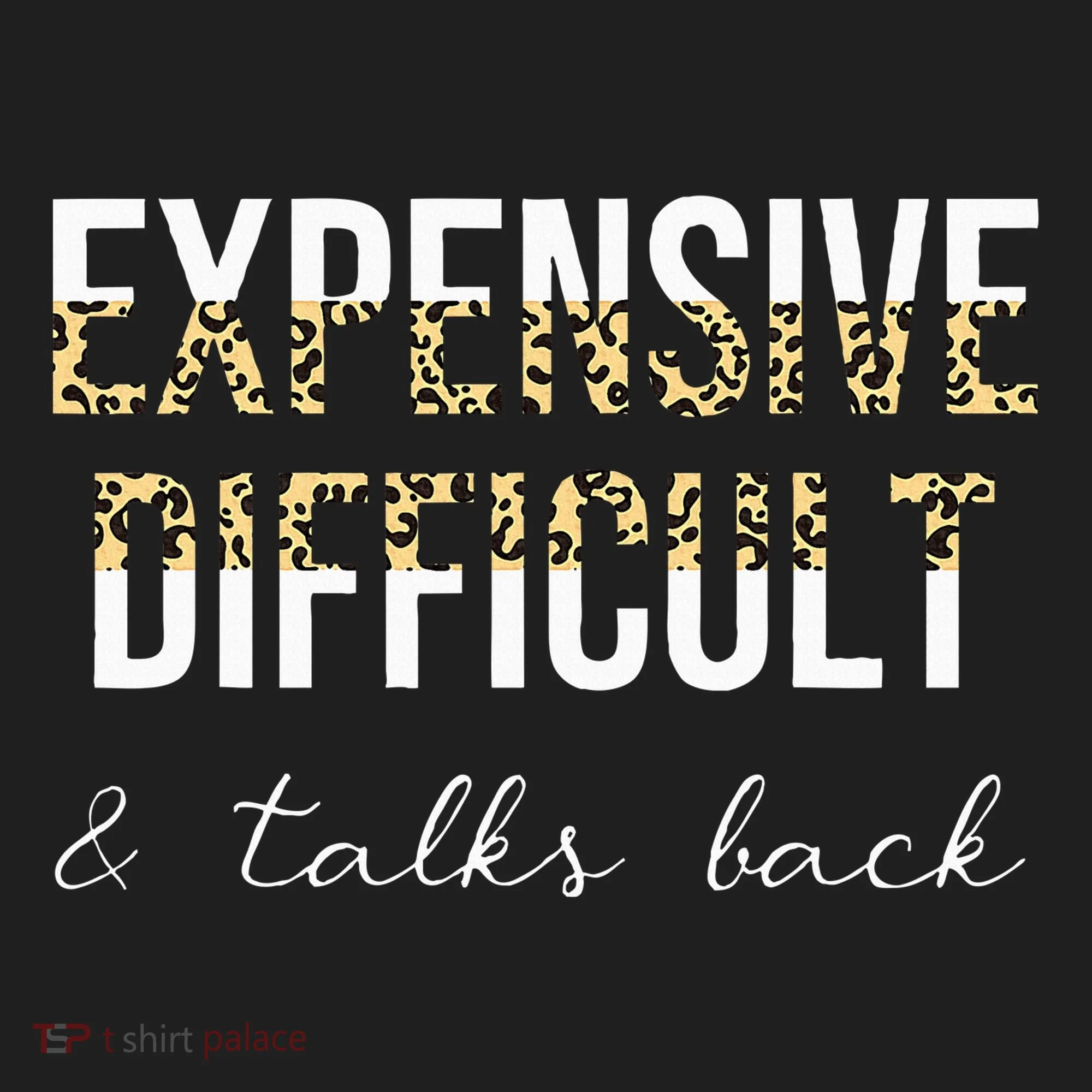 Expensive Difficult And Talks Beanie