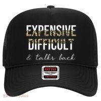 Expensive Difficult And Talks Hat thumb 0