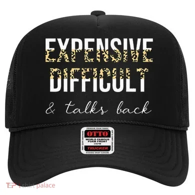 Expensive Difficult And Talks Hat