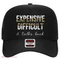 Expensive Difficult And Talks Hat thumb 0