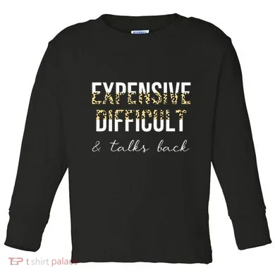Toddler Long Sleeve