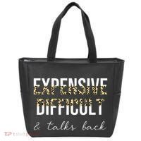 Expensive Difficult And Talks Tote Bag thumb 0