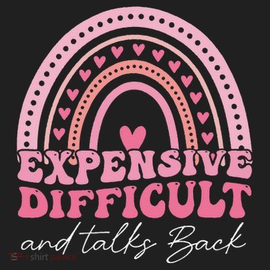 Expensive Difficult And Talks Back Mothers Day Mom Life Five-Panel Snapback Cap