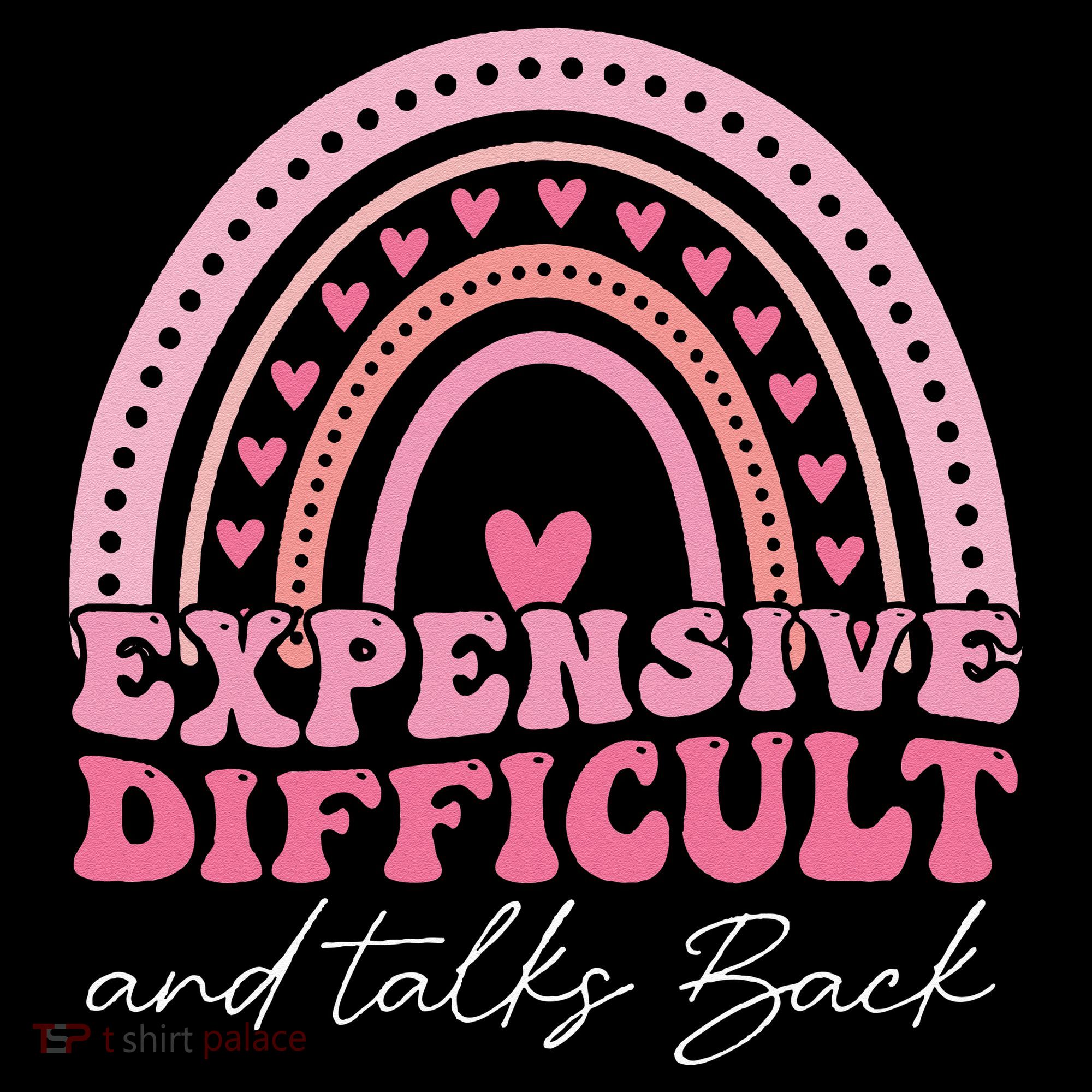 Expensive Difficult And Talks Back Mothers Day Mom Life Backpack