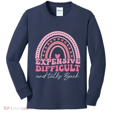 Kids Long Sleeve Shirt