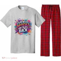 Expensive Difficult And Talks Back Pajama Set thumb 0