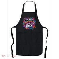 Expensive Difficult And Talks Back Apron thumb 0