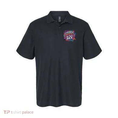 Expensive Difficult And Talks Back Polo