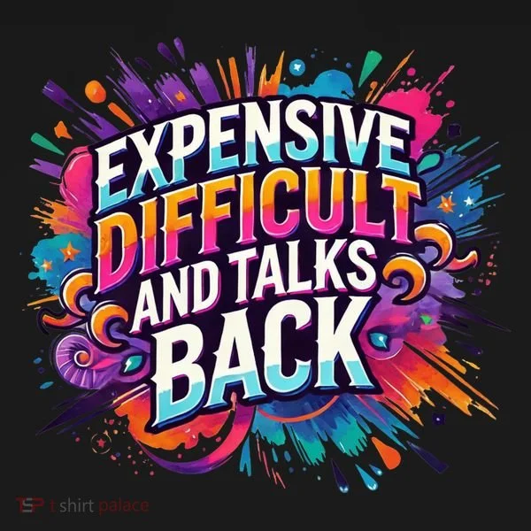 Expensive Difficult And Talks Back Polo