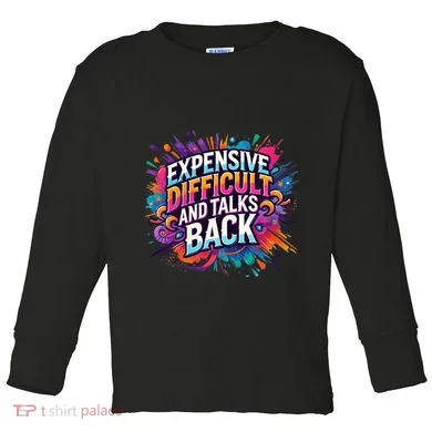 Toddler Long Sleeve