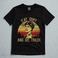 Eat Dirt And Die Trash T-Shirt thumb 5