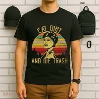 Eat Dirt And Die Trash T-Shirt thumb 6
