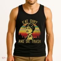 Eat Dirt And Die Trash Tank Top thumb 3