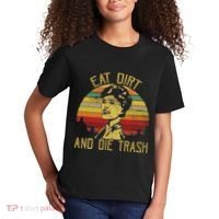 Eat Dirt And Die Trash Kids T-Shirt thumb 2