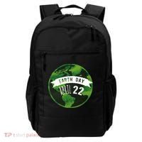 Earth Day April 22nd Awareness Backpack thumb 0